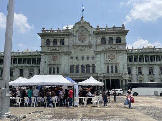Palacio Nacional de las Culturas