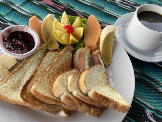 Continental Breakfast