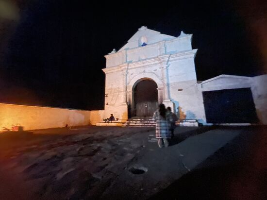 Die Calvaria-Kapelle