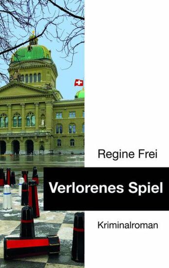 Das Buch hatte ich eigentlich für den langen Flug mitgenommen. Und dann hab ich es versehentlich mit dem Handgepäck aufgegeben. Seither hat es im Rucksack auf seinen Einsatz gewartet.