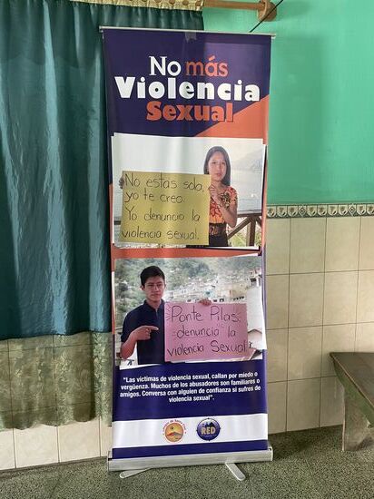 Keine sexuelle Gewalt