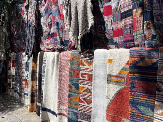 Dicke Wolldecken aus echter Schafwolle