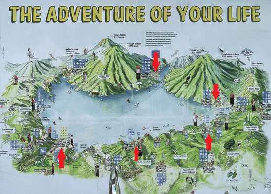 Das Bild fand ich in San Marco an einer Hauswand, musste es nur noch etwas ergänzen.