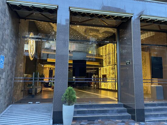 Hotel Palmera Dorada