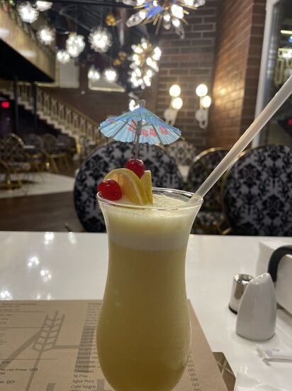 Pinacolada