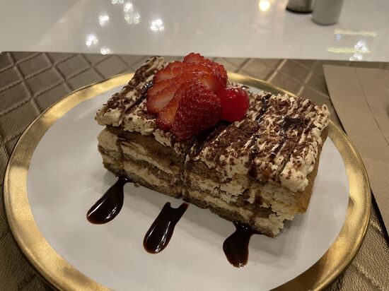 Tiramisu