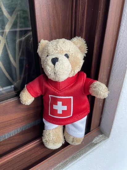 1. August - Nationalfeiertag in der Schweiz