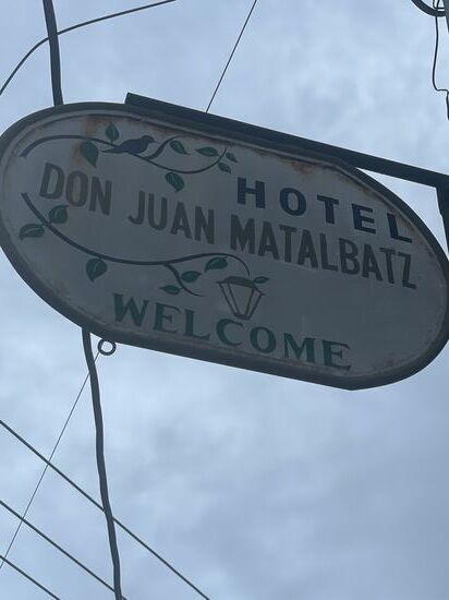 schön, wieder zuhause zu sein 