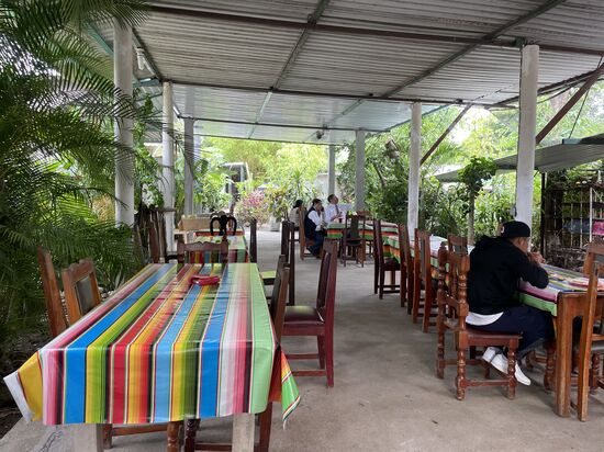 Restaurante Mi Linda Chokita