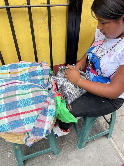 rasch noch ein paar Tortillas besorgen...