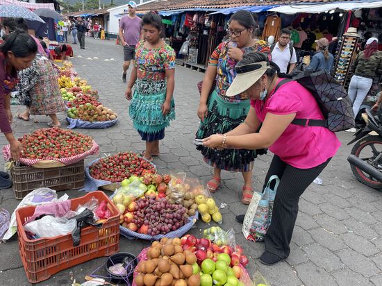 ... und ein  paar Äpfel fürs Dessert heute