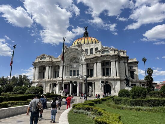 Bellas Artes