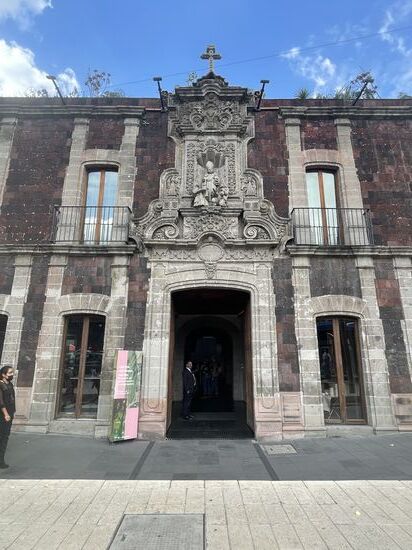 Museo Kaluz, ein Kunstmuseum