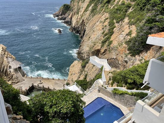 Blick aus meinem Fenster