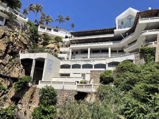 Restaurant und Hotel