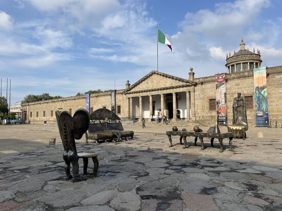 Museo Cultural Cabanas