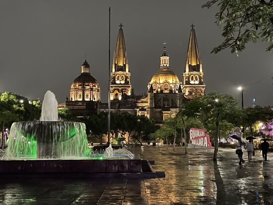 alles ist frisch gewaschen.