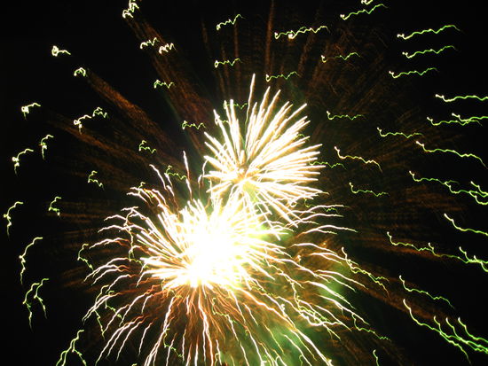 Willkommen in Europa und herzlichen Glueckwunsch zur Kulturhauptstadt 2007