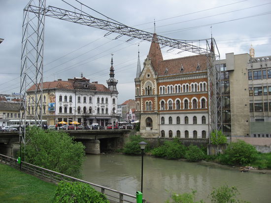 Ein schoenere Seite von Cluj