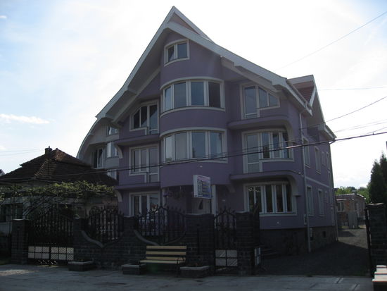 Villa in Negresti-Oas