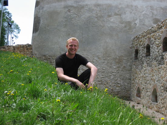 Das bin ich nur nochmal zur Erinnerung 