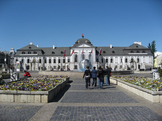 Das Palais