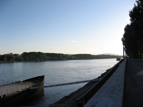 Die Donau