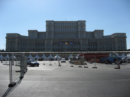 Der Praesidenten Palast