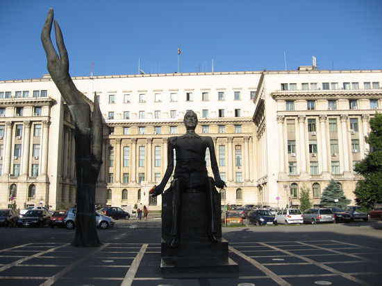 Hier startete die Revolution