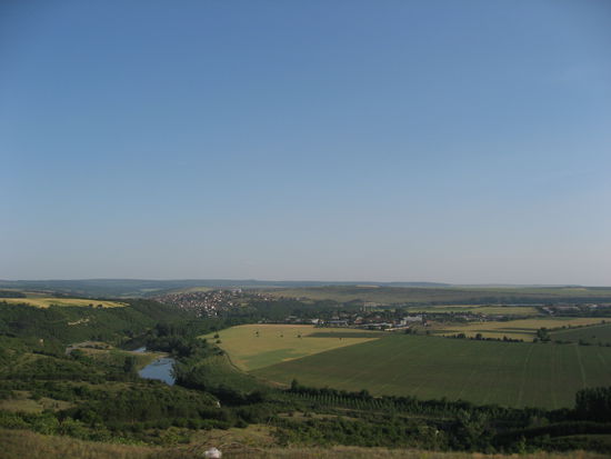 Die Natur bot natuerlich auch wieder Highlights wie in hier in Bulgarien.