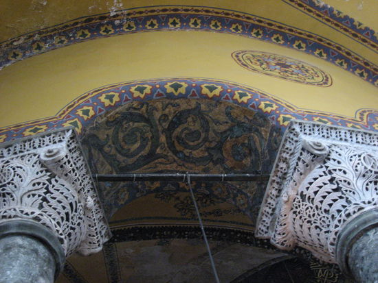 Hagia Sofia von innen