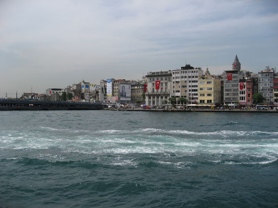 Istanbul - das goldene Horn