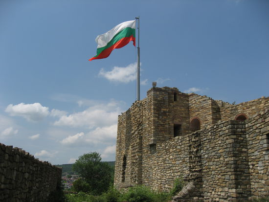 The Royal Palace in der Festung