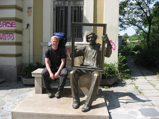 Willkommen in Plovdiv