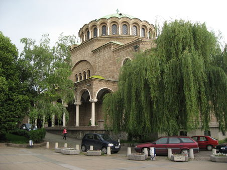 Kirche in Sofia