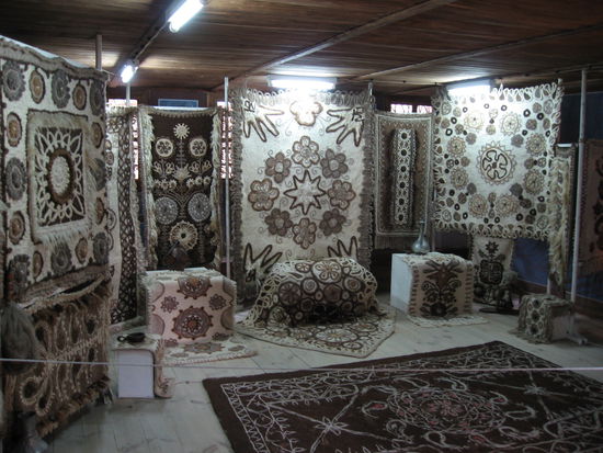 Teppiche handgemacht