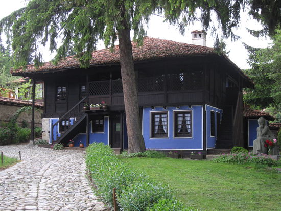Das Debelyanov Haus