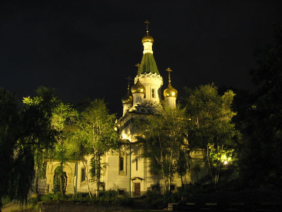 Saint Nikolai Kirche