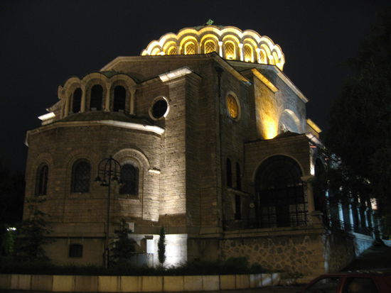 Sveta Nedelya Kathedrale