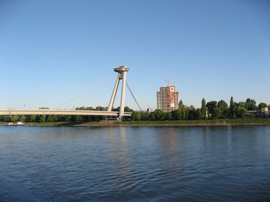 Blick auf die Donau