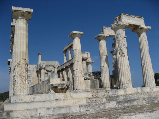 Tempel von Aphia