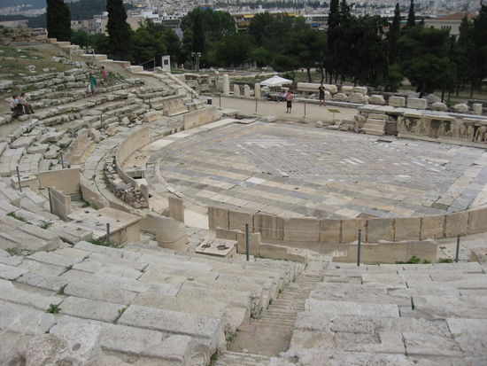 Theater von Dionysos