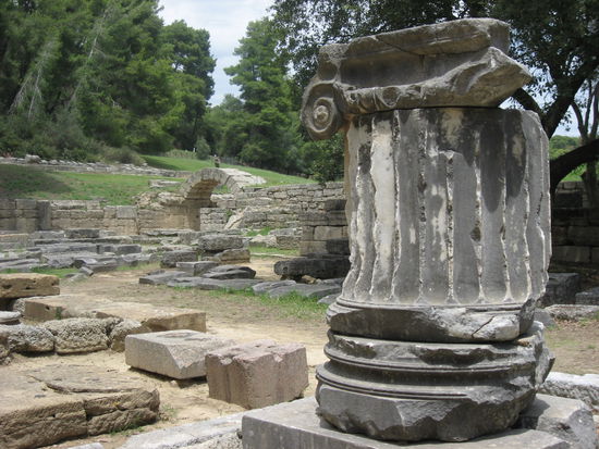 Dennoch beeindruckend