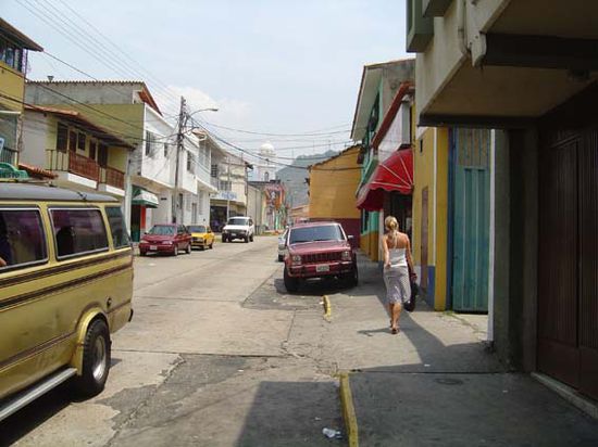 Irgendwo in Mérida