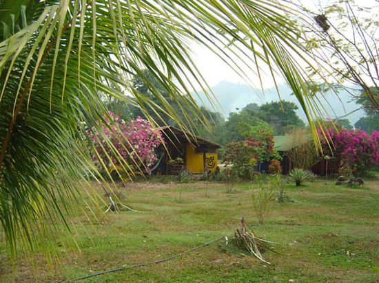 Arassari Camp