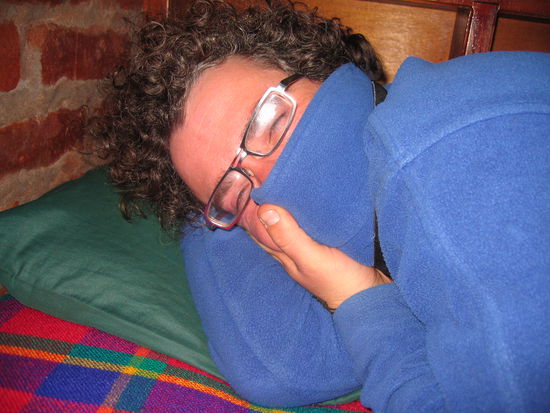 Hilfeee, es stinkt erbaermlich...