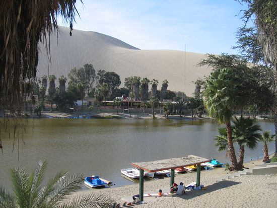 Huacachina