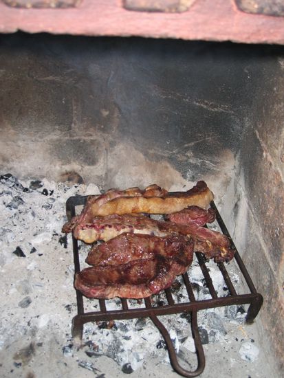 feines, zartes Fleisch, das einem wie Butter auf der Zunge zergeht...