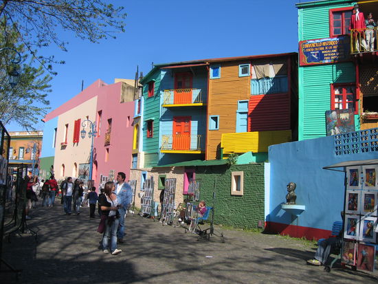 La Boca