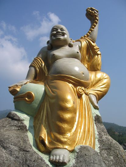 mein lieblings Buddha in Thaton